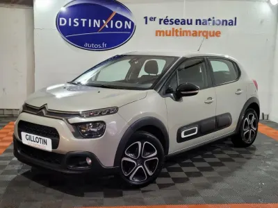 Citroen C3 III PureTech 83 S&S BVM Feel Pack