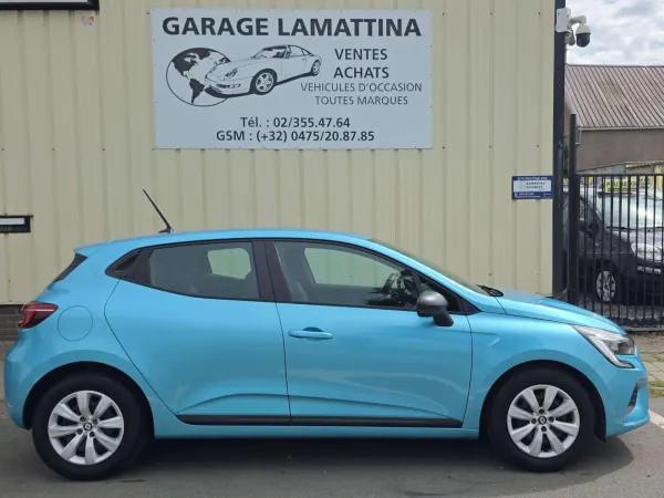 Renault Clio Clio 1.0i SCe Limited garantie 1 an