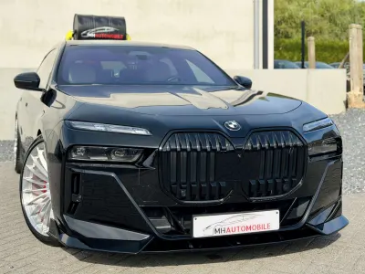 BMW i7 101.7 kWh xDrive60 NETTO 57.810€