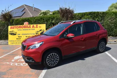 Peugeot 2008 1.6 BlueHDi Allure Airco/GPS/CarPlay ***12M GARANTIE***