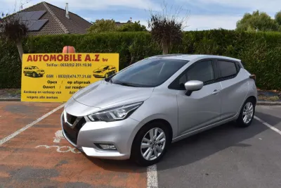 Nissan Micra 1.0 IG-T Tekna Airco / GPS ***12M GARANTIE*** 22.000KM!!!