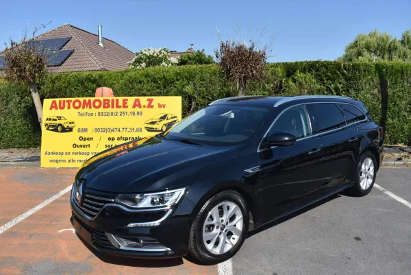 Renault Talisman SW 1.7 Blue dCi Limited ***12M GARANTIE***
