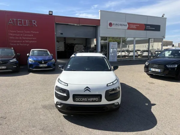 Citroen C4 VTI 82CV SHINE BOITE AUTOMATIQUE