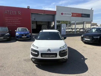 Citroen C4 VTI 82CV SHINE BOITE AUTOMATIQUE