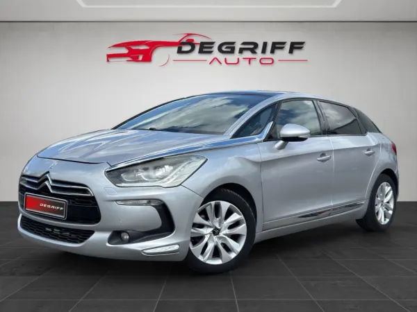 Citroen Ds5 EXECUTIVE -HDi 110 BMP6