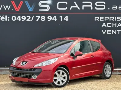 Peugeot 207 207 1.6 HDi Sporty - 2007 - AIRCO