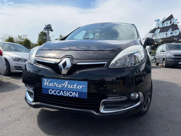 Renault Scenic Scenic 1.2 TCe Energy Bose Edition