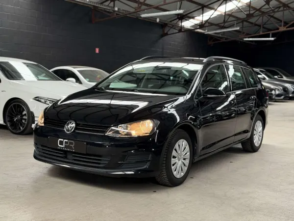 Volkswagen Golf Variant 1.6 TDi * DSG * GPS * RADAR 360 * CRUISE * CLIM