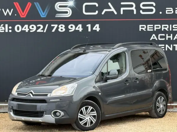 Citroen Berlingo Berlingo 1.6 XTR - AUTOMATIQUE