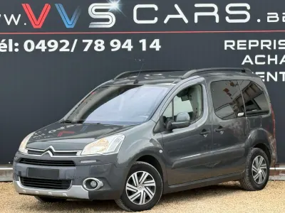 Citroen Berlingo Berlingo 1.6 XTR - AUTOMATIQUE
