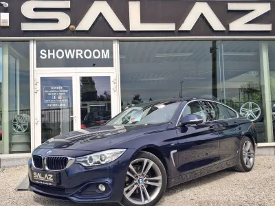 BMW 418 Gran Coupé 418 dA SPORT EDITION* GARANTIE 12 MOIS * CONTROLE TECHNIQUE *