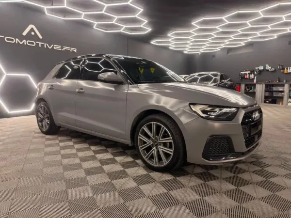 Audi A1 SPORTBACK 1.0 25 TFSI 95 S-TRONIC BVA