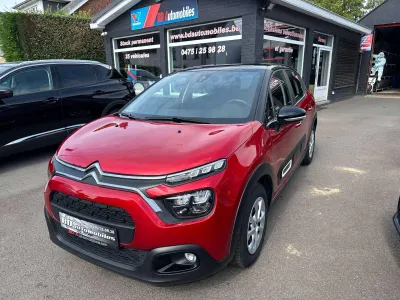 Citroen C3 C3 1.2 PureTech Shine S