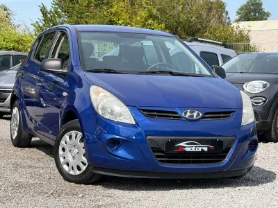 Hyundai i20 Hyundai I20