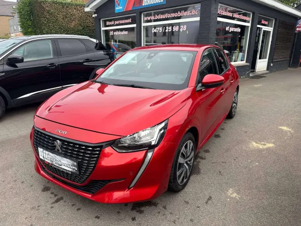 Peugeot 208 208 1.2i 100CV Allure