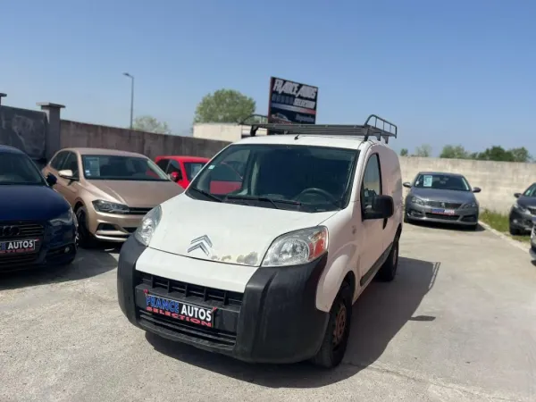 Citroen Nemo 1.4L HDI DIESEL 68 CHV TRÈS PROPRE | ENTIÈREMENT RÉVISÉE ET GARANTIE