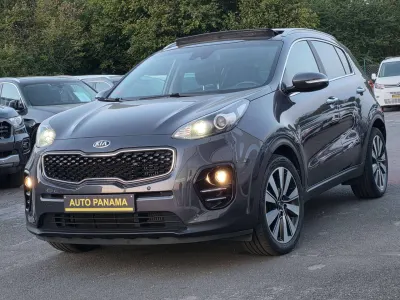 Kia Sportage 1.7 CRDi BOITE AUTO TOIT PANO CUIR CLIM GPS CAMERA
