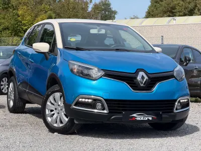 Renault Captur 1.5 dCi * EURO 6B * GPS * AIRCO