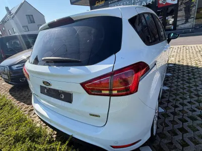 Ford B-Max 1.0 EcoBoost Trend  motor probleme