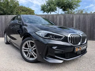 BMW 118 118i M-SPORT FULL-LED/CARPLAY/AMBILIGHT/CAM NETTO:€ 14.041