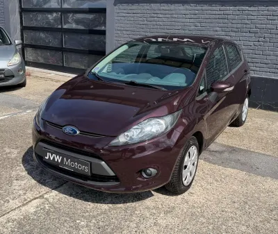 Ford Fiesta 1.25i * Airco * Garantie