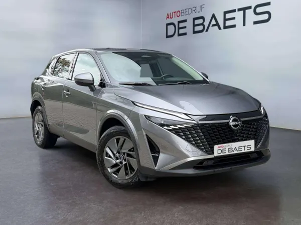 Nissan Qashqai *1.3*DIG-T*140PK*6MT*ACENTA*CARPLAY*ANDROIDAUTO*GARANTIE
