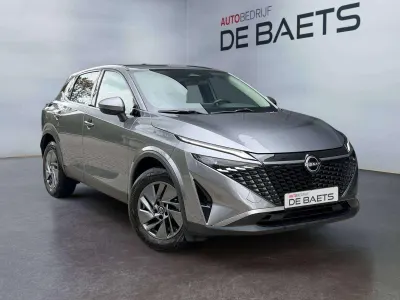 Nissan Qashqai *1.3*DIG-T*140PK*6MT*ACENTA*CARPLAY*ANDROIDAUTO*GARANTIE