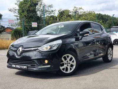 Renault Clio 🟢1.2 ESSENCE 73CV - AIRCO - GPS