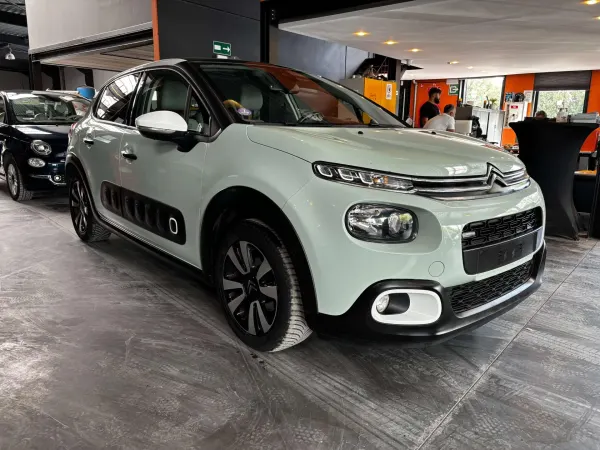 Citroen C3 C3 1.2 Shine EAT6 S / Automatique / 12 Mois De Garantie