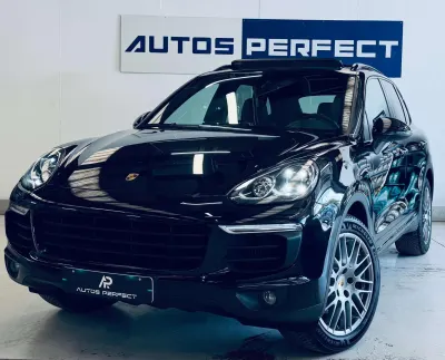 Porsche Cayenne 3.0 TD V6 Tiptronic S BOITE AUTO PALETTE DOUBLE PANO OUVRANT 4X4 CAMERA