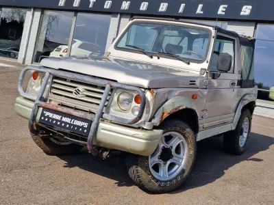 Suzuki Samurai 1.3i VX Oxford / MARCHAND / EXPORT