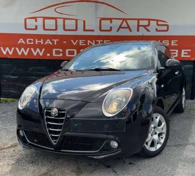 Alfa Romeo MiTo 1.4i Distinctive - GARANTIE 1AN -