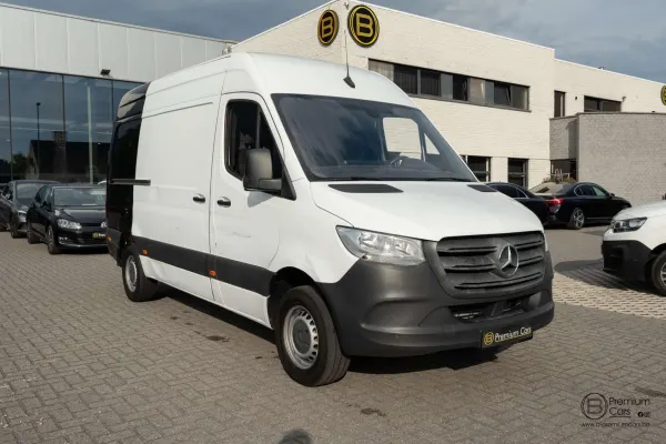 Mercedes-Benz Sprinter 314 CDI L2H2! Direct beschikbaar! Camera!