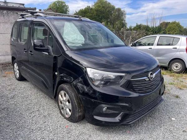 Opel Combo Life Combo Life 1.5 D * ACCIDENTEE * ONGEVAL