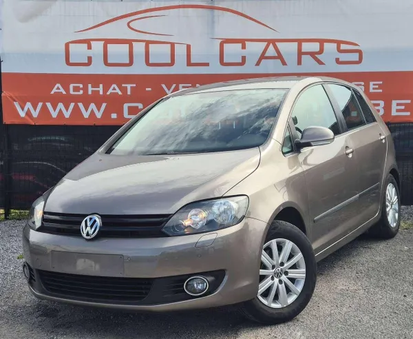 Volkswagen Golf Plus 1.4i Trendline - GARANTIE 1AN -