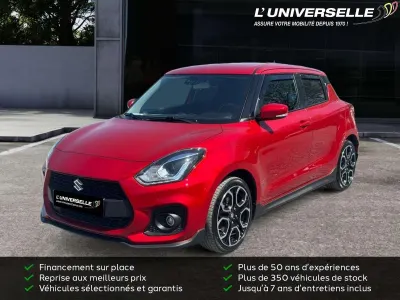 Suzuki Swift SPORT