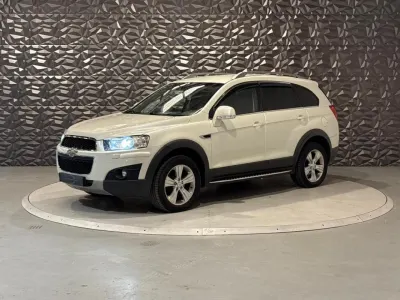 Chevrolet Captiva 2.2 VCDi FAP - 163 Start & Stop 4x2 2011 LS PHASE 1