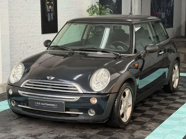 MINI One 1.6i - Airco - Siège chauffant - Cuir