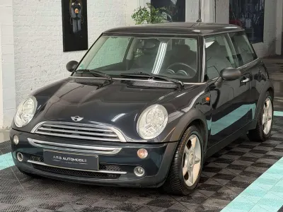 MINI One 1.6i - Airco - Siège chauffant - Cuir