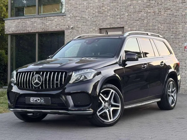 Mercedes-Benz GLS 350 AMG 4-Matic