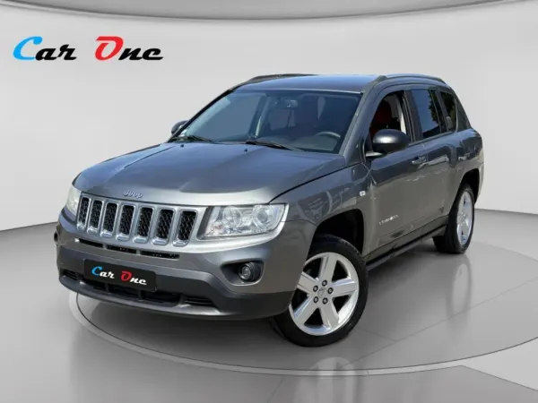 Jeep Compass 2.2 CRD 163 4x4 Limited