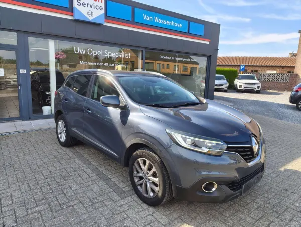 Renault Kadjar Kadjar 1.2 TCe S-Edition