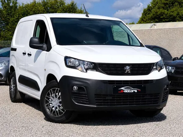 Peugeot Partner 1.6 BlueHDi * TRES PROPRE * GARANTIE 12MOIS