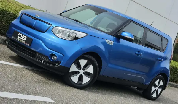 Kia Soul *** EV - Promo - Full option - Carpass - Garantie ***
