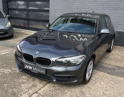 BMW 116 d * Navi * 2018 * Garantie