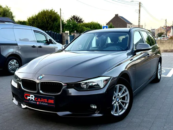 BMW 318 d Touring