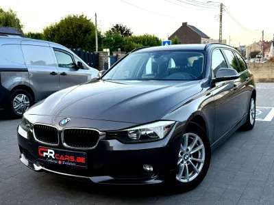 BMW 318 d Touring