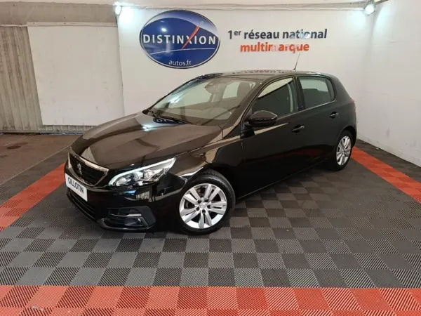 Peugeot 308 II Puretech 130 S&S EAT8 ACTIVE BUSINE