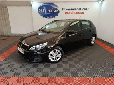 Peugeot 308 II Puretech 130 S&S EAT8 ACTIVE BUSINE