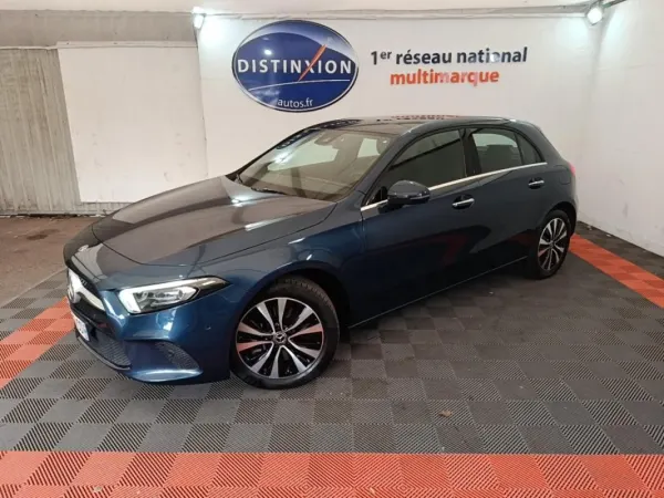 Mercedes-Benz Classe A Compact IV 250 e Business Line 8G-DCT